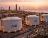 توسعه گاز قطر با وام 3 میلیارد دلاری چین