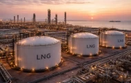 توسعه گاز قطر با وام 3 میلیارد دلاری چین