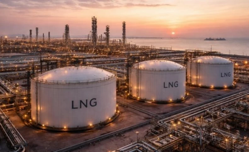 توسعه گاز قطر با وام 3 میلیارد دلاری چین