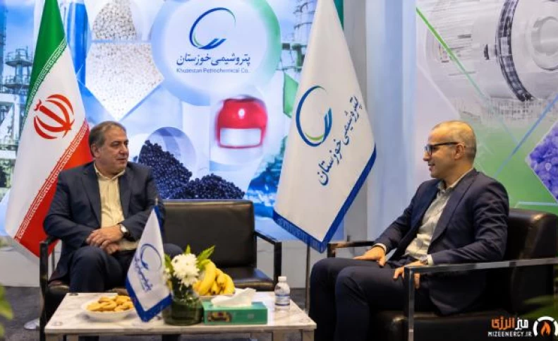 پتروشیمی خوزستان در پلاست‌شو ۱۴۰۵ با تمرکز بر توسعه بازار محصولات پلیمری