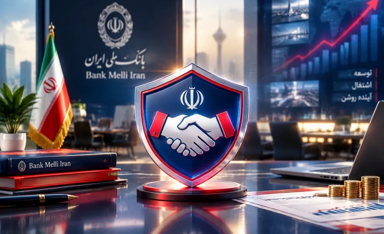 رشد ۳۸۹ درصدی مبلغ تسهیلات اشتغالزایی بانک ملی ایران