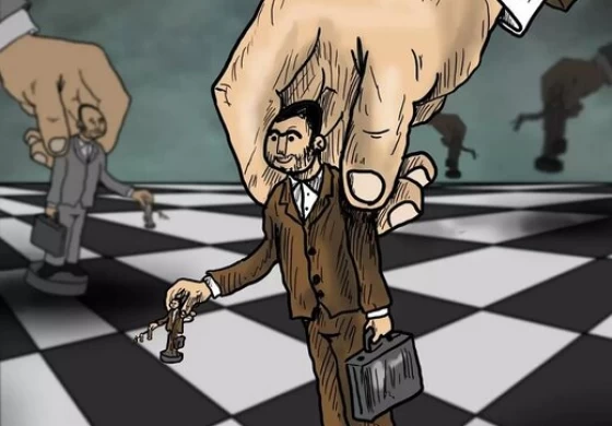صندلی‌هایی که بازنشستگی ندارند