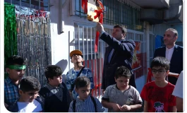 بانک صادرات ایران در کنار کودکان استثنایی خواهد بود