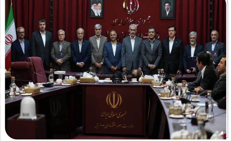 مشارکت بانک صادرات ایران در بازسازی زیرساخت‌های دانشگاه شهید بهشتی
