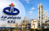 جهش ۱۱۵ درصدی درآمد پتروشیمی خارک در نیمه نخست سال