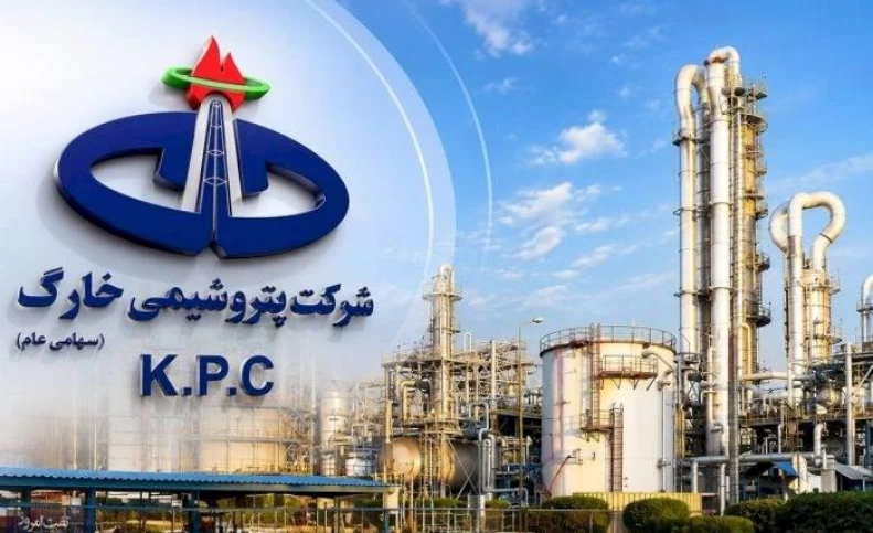 جهش ۱۱۵ درصدی درآمد پتروشیمی خارک در نیمه نخست سال